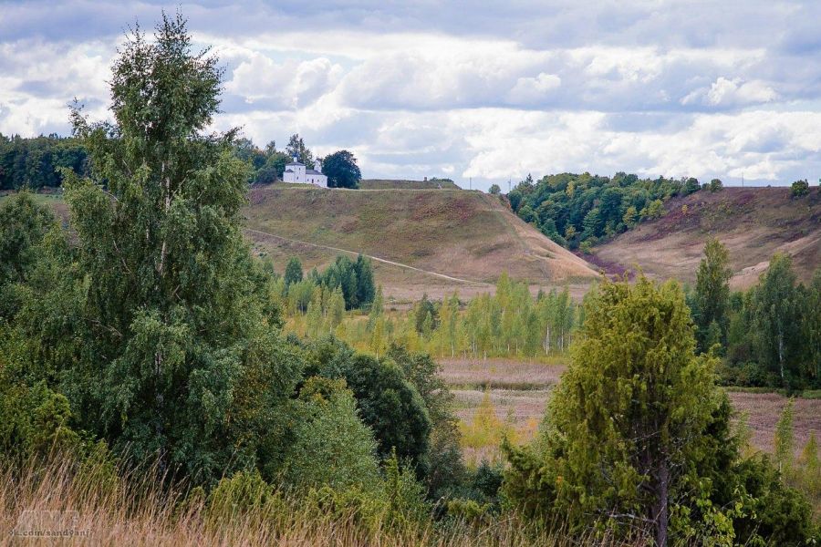 Спутник по древнему ПСКОВУ