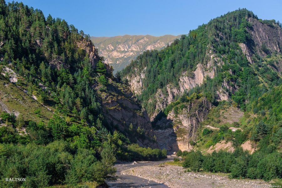 ЭТО КАВКАЗ! (ГК Океан, Избербаш 3* - Беркат 3* – Планета Люкс 3* - Туркомплекс)