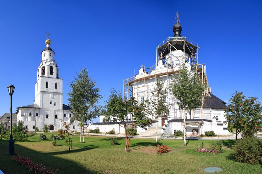 Связь через века: Казань-Болгар