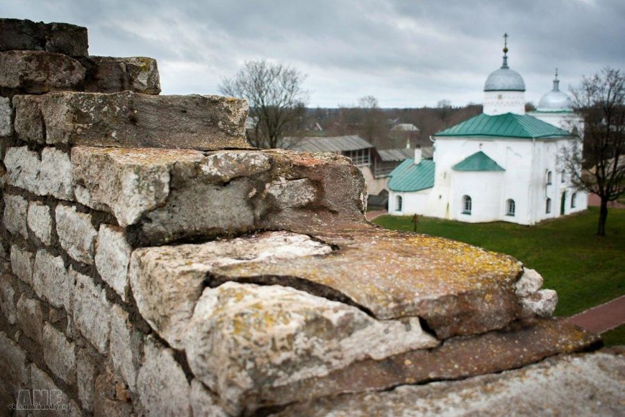 Были и байки старинных крепостей