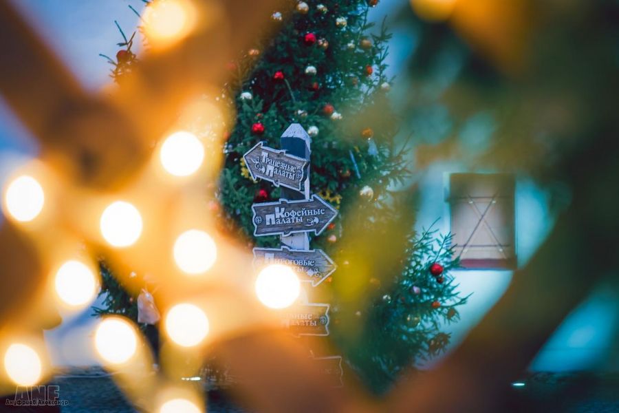 Рождество по Псковски • отдых в Spa и ничего лишнего…
