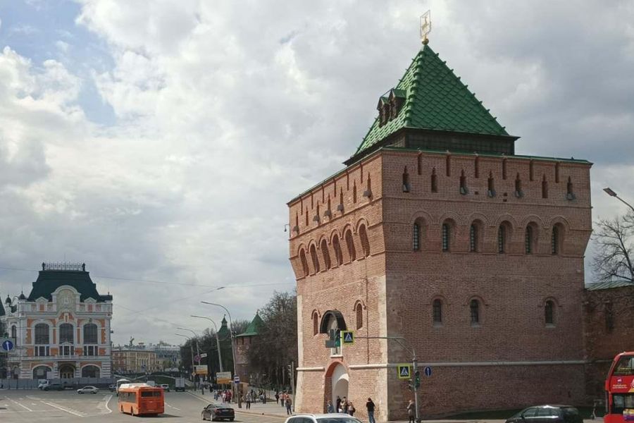 «Гранд тур по Нижегородской области»