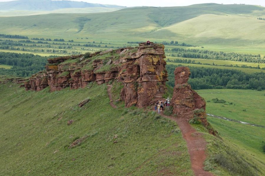 Россия. Великая Сибирь