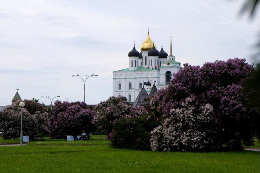 ПСКОВ 3 дня Талабские острова