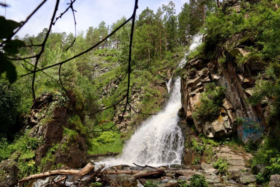 Relax в глемпинге Чемальского района и экскурсии