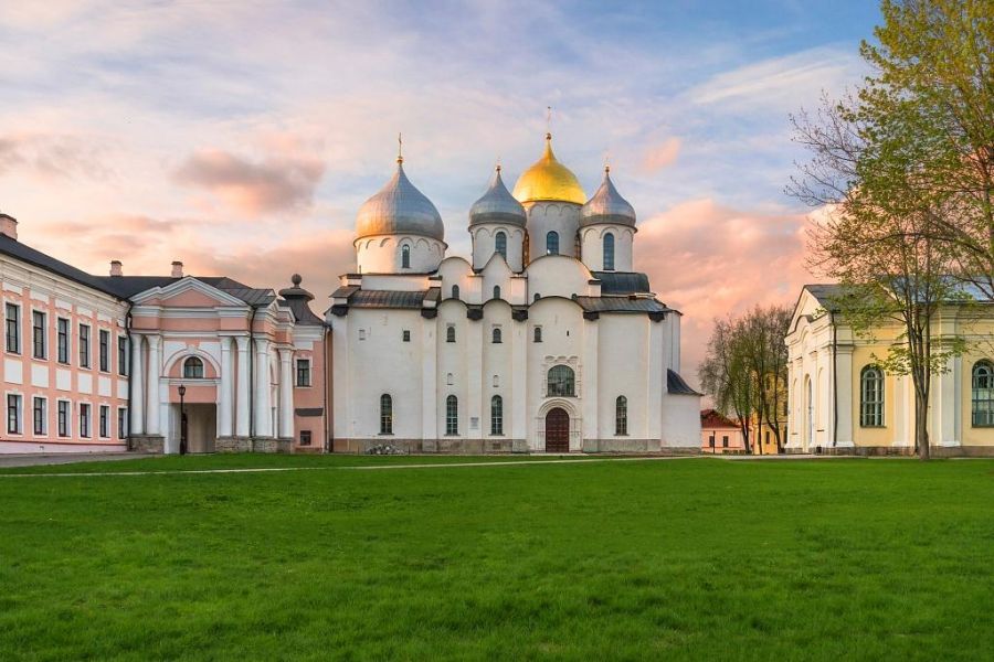 Новинка! Варяжский путь, путешествие в Старую руссу по водному пути из варяг в греки