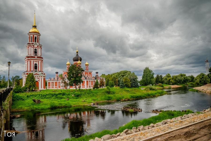 Новинка! Варяжский путь, путешествие в Старую руссу по водному пути из варяг в греки