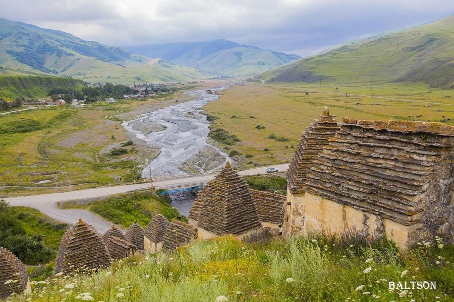 Больше, чем путешествие на Кавказ