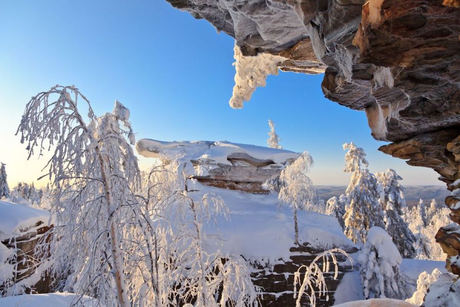 Легенды Перми Великой