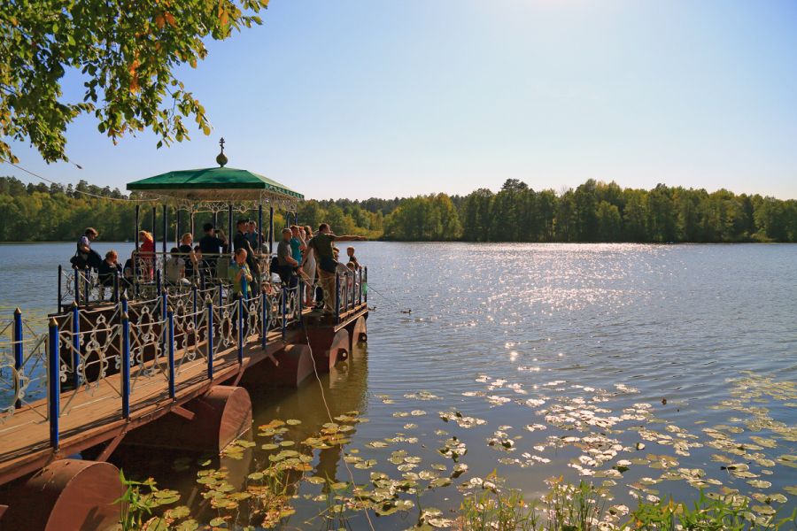 Дорогами Казанских Ханов