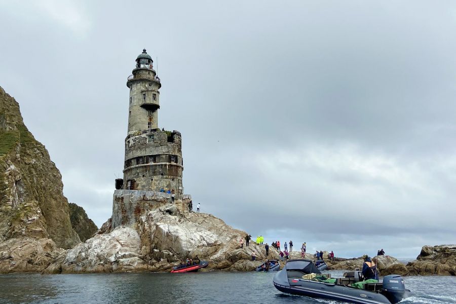 Приключенческий тур по Сахалину и Кунаширу