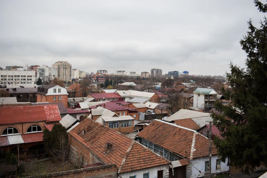 В гостях у осетин: джиппинг и проживание в гостевом доме!