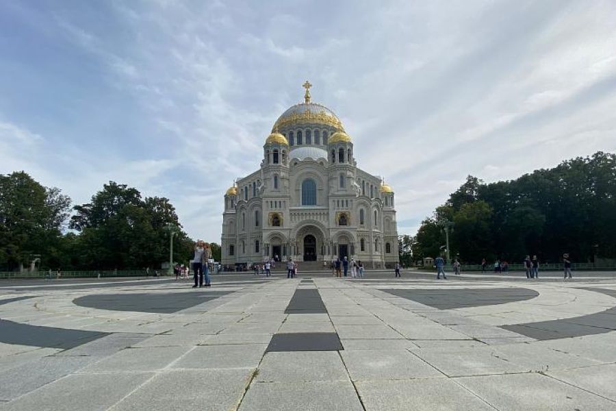 Тур «Многоликий Петербург и Неизвестный Выборг»