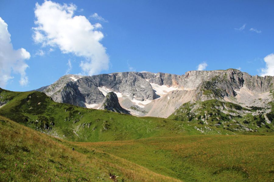 Легендарная Тридцатка. Через горы к морю