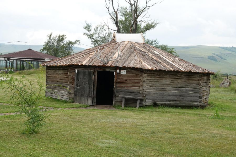 Россия. Великая Сибирь