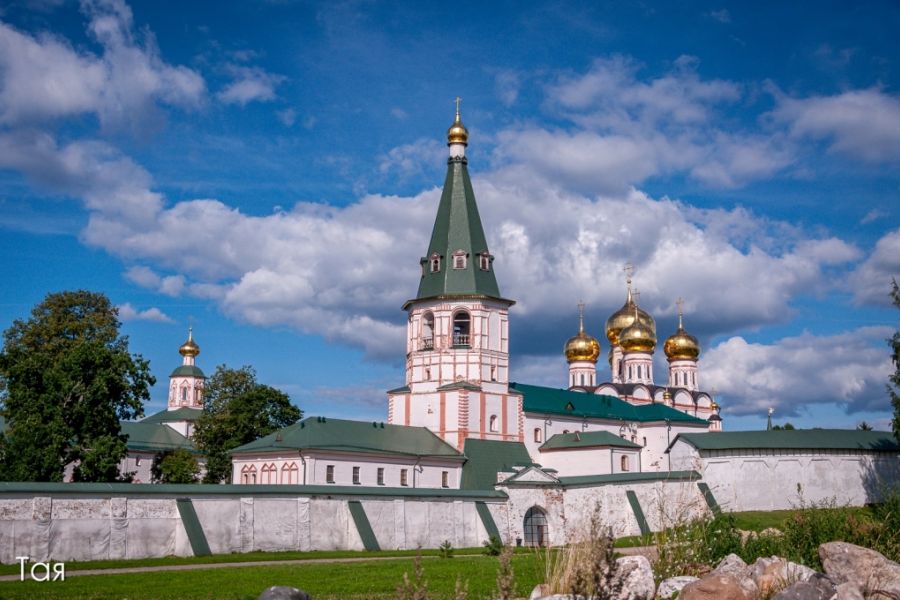 Летний вояж. Ожерелье Земли Новгородской. Великий Новгород–Старая Русса-Валдай 4д./3н.