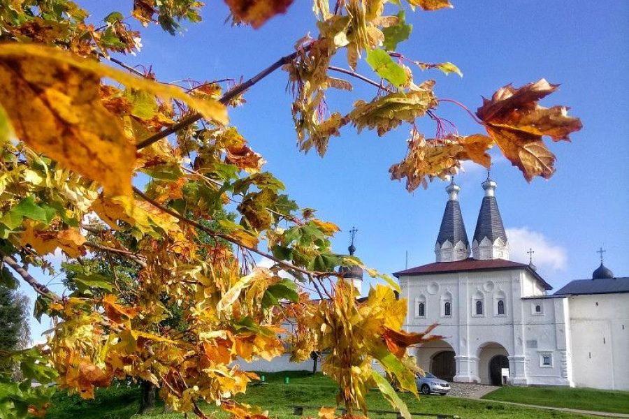 Вологодский калейдоскоп