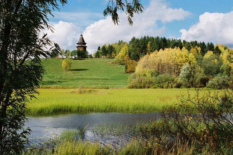 Архангельск – ворота Арктики. Гранд