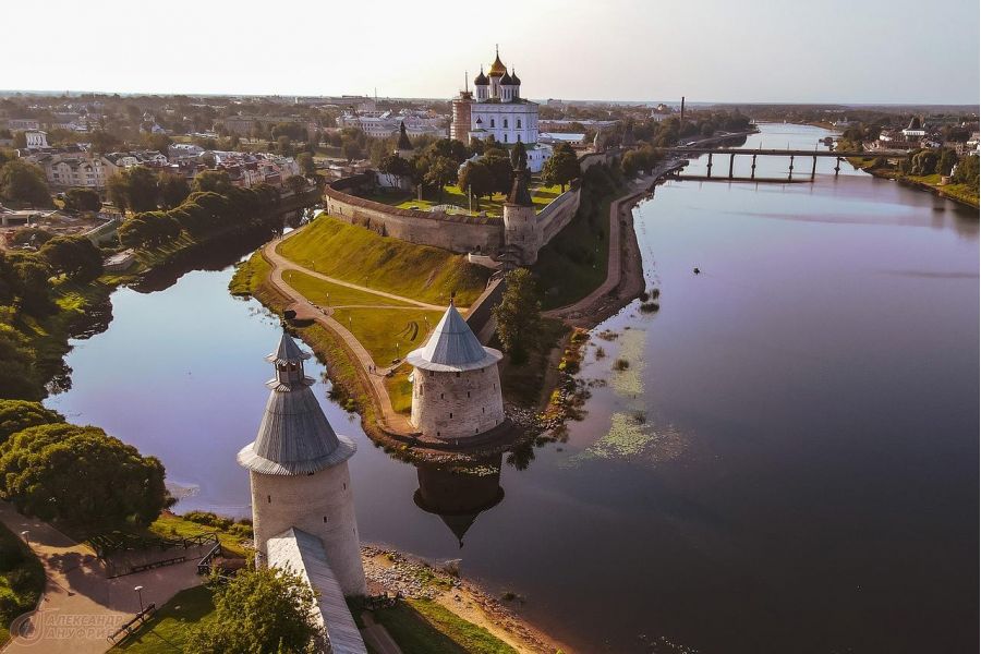 Были и байки старинных крепостей