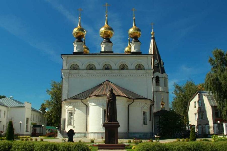 «По Нижегородскому краю»