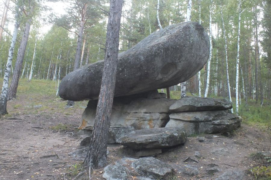 Россия. Великая Сибирь