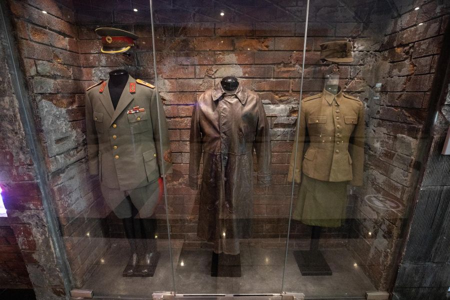 Подвиг Армии - сборная экскурсия в Музее Победы