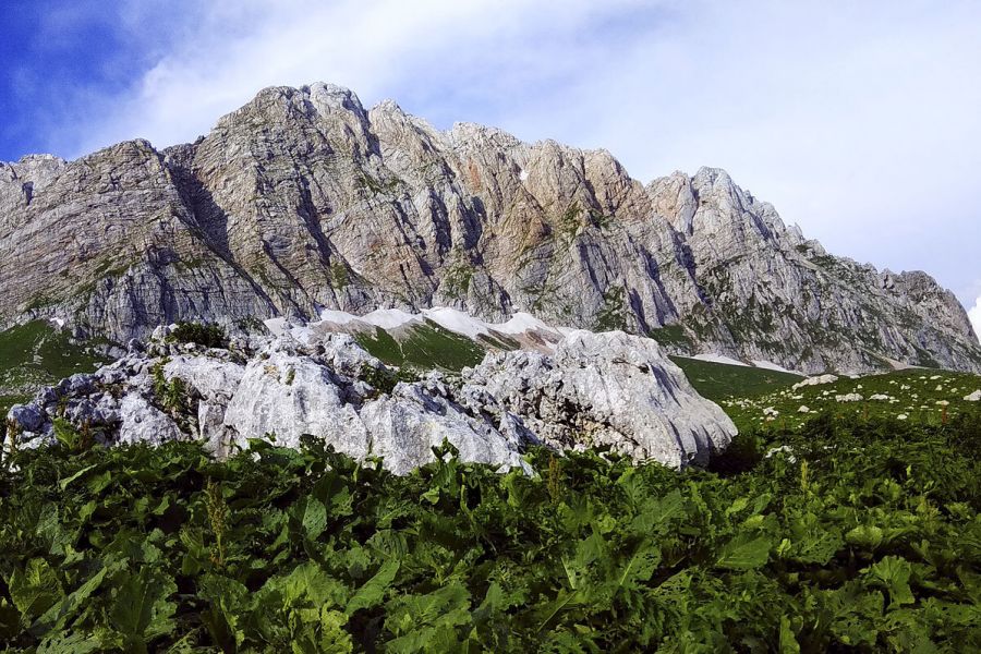 Легендарная Тридцатка. Через горы к морю