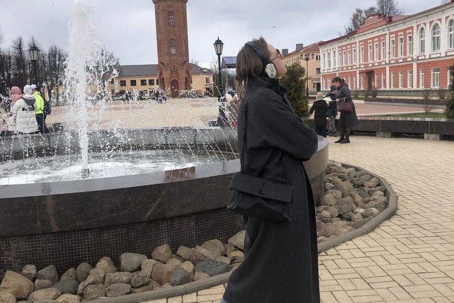 Вечно новый и старый города. Великий Новгород – Старая Русса