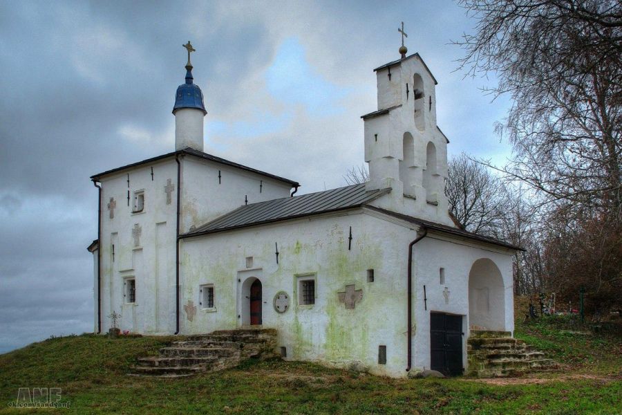 Были и байки старинных крепостей