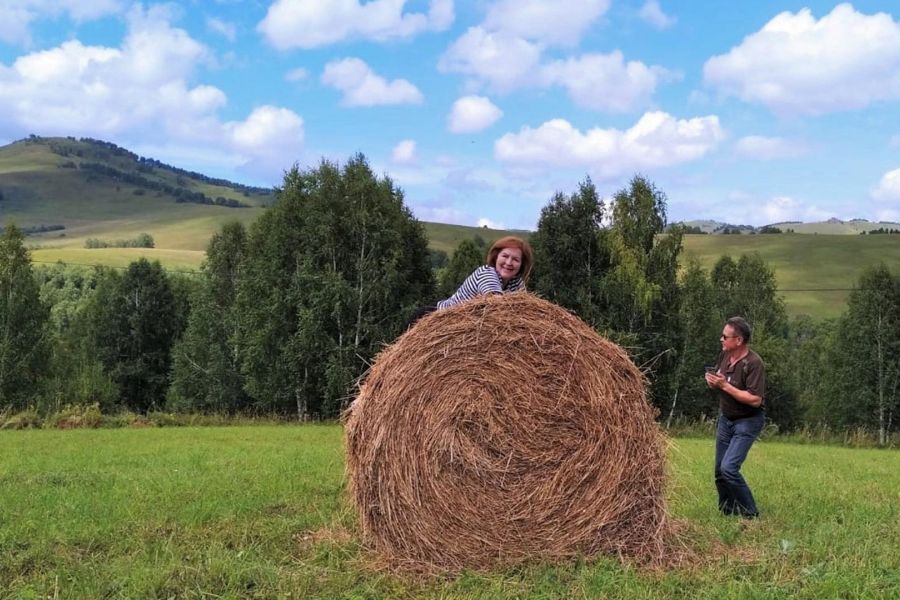 Алтай+Бурятия, концерт «Балет на Байкале»