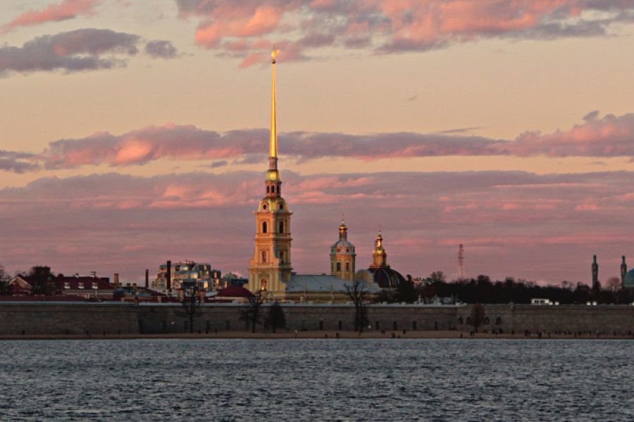 Тур «Классический Петербург» (май-сентябрь)