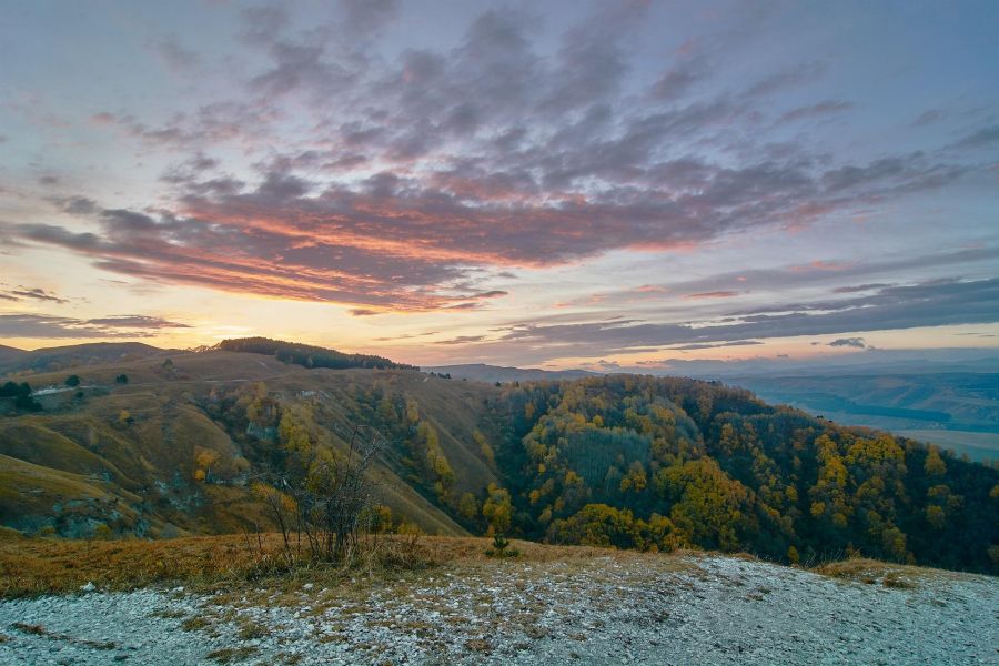 Кавминводы - Карачаево-Черкесия