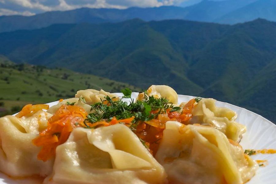 Знакомство с Чеченской Республикой