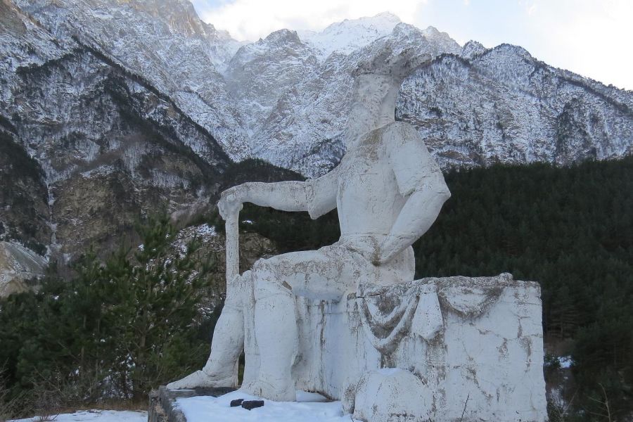 Северная Осетия – Кабардино-Балкария