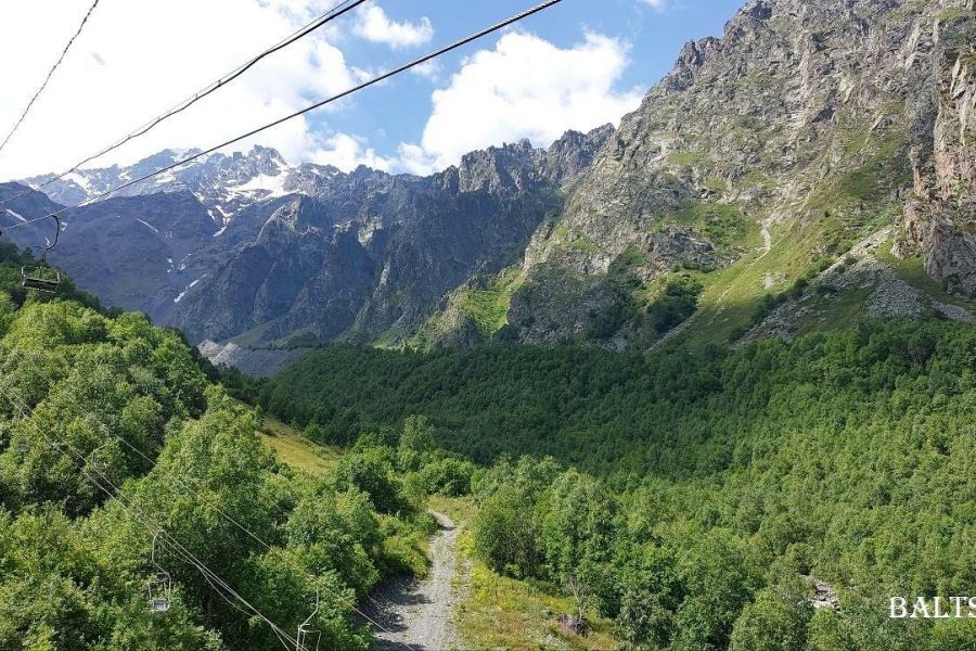 Северная Осетия – Кабардино-Балкария