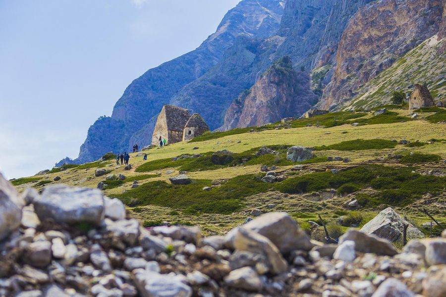 Северная Осетия – Кабардино-Балкария