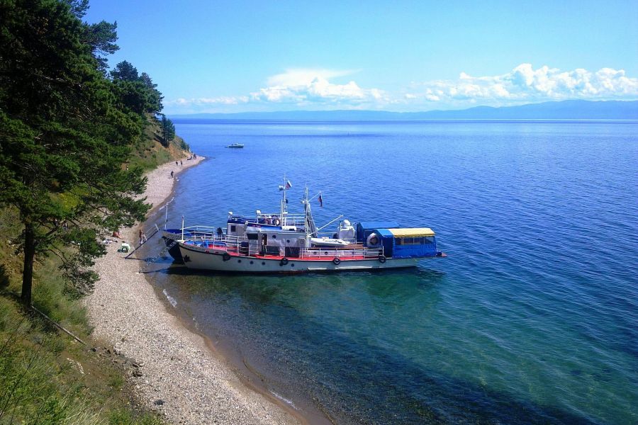 Легенды острова Ольхон 14 дней/13 ночей