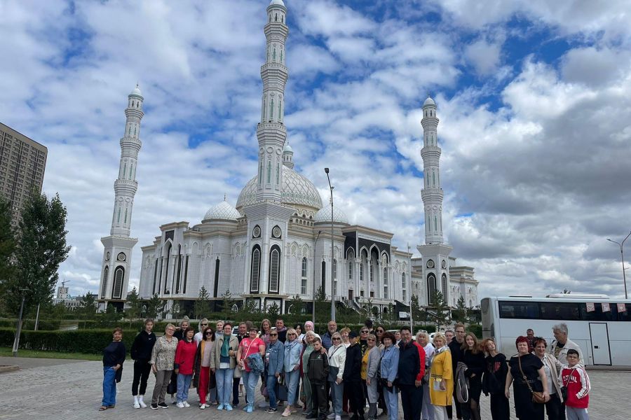 ТУРЫ В КАЗАХСТАН -Боровое из Тюмени, Ялуторовска, Ишима. 6/5 ночей с дорогой. (4 ночи в отеле).