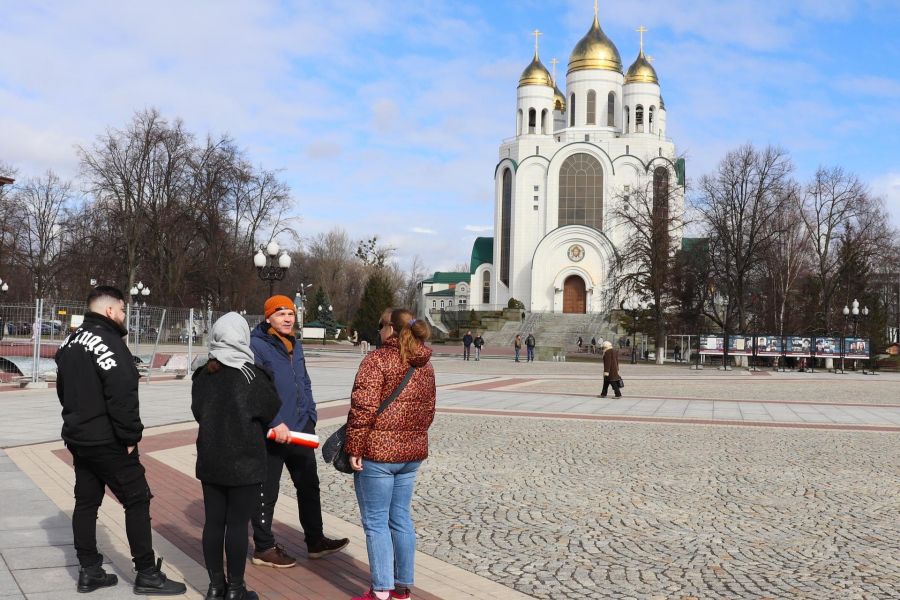 Викэнд в европейском стиле, или знакомство с Калининградом (мини-группа)