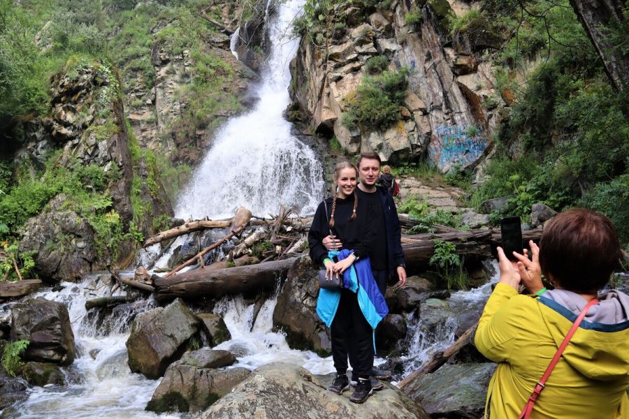 Relax в глемпинге Чемальского района и экскурсии