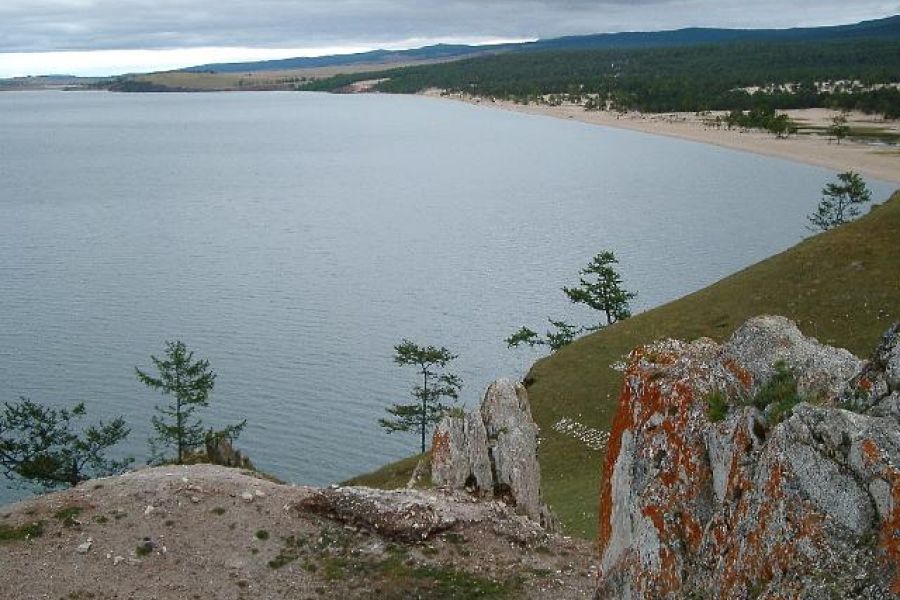 Тур Экспресс на Ольхон, 5 дней