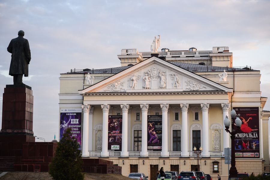 СПб 2024  Сборный  тур "Удиви меня Казань - Лайт" (заезд в 14.00) весна-лето