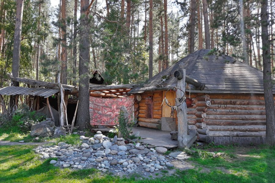 "Алтайское долголетие", тур для активных пенсионеров