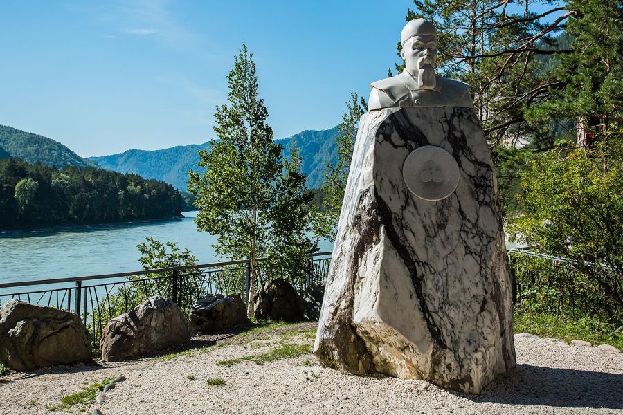 Алтай+Бурятия, концерт «Балет на Байкале»