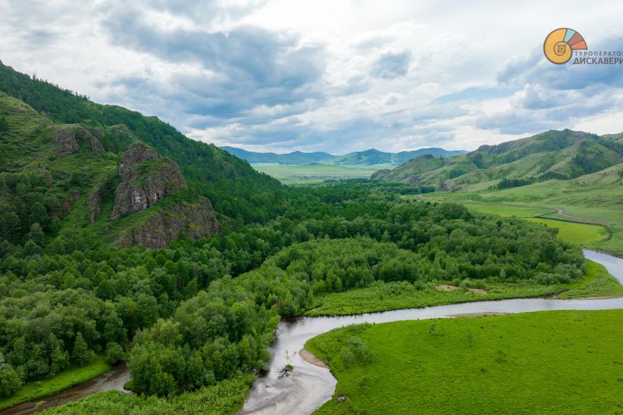 Экспресс тур в Хакасию