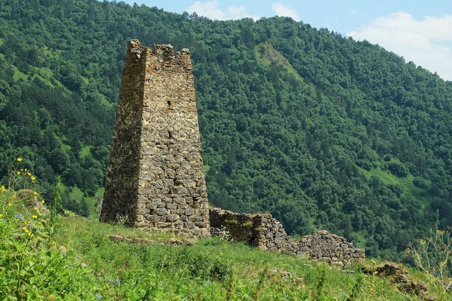 Северная Осетия – Кабардино-Балкария