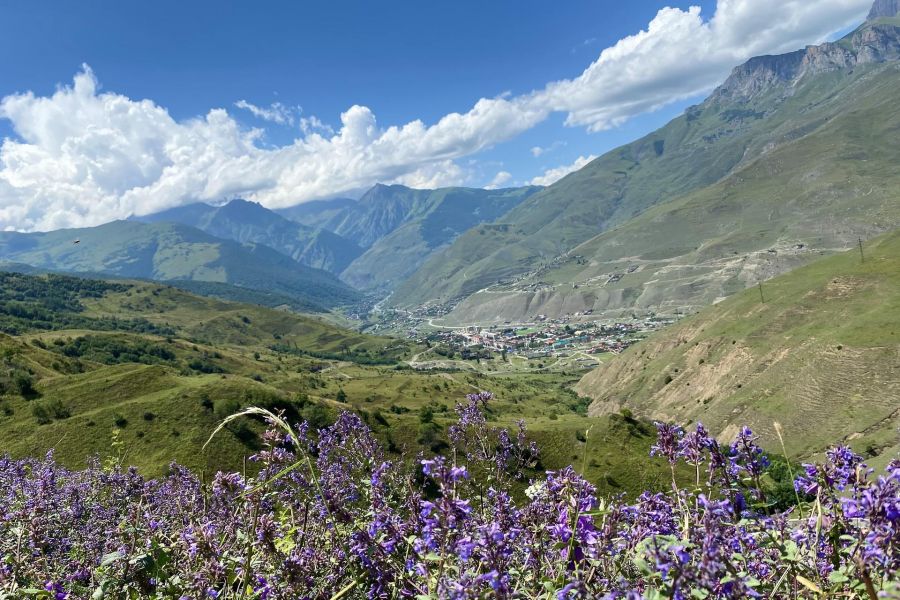 Северная Осетия – Кабардино-Балкария