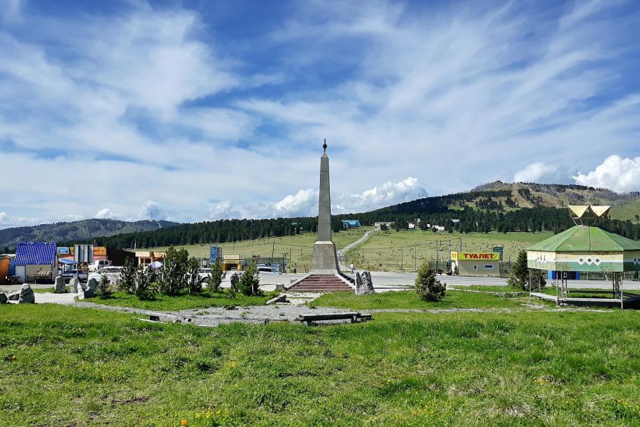 "Алтайский букет", тур выходного дня из Барнаула