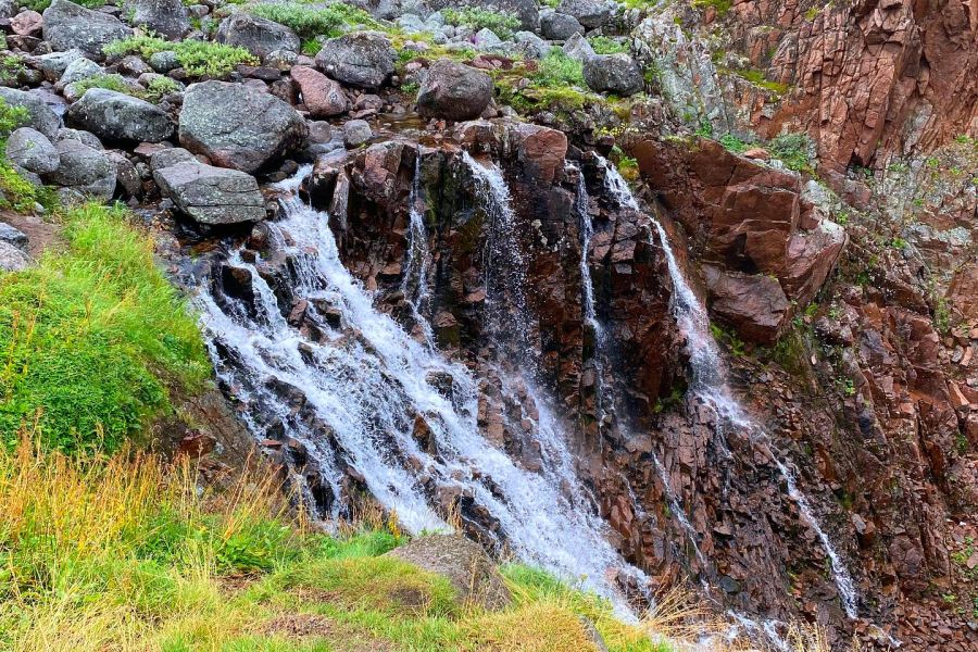 Гастротур на Кольский + эко-отель в лесу + 3 экскурсии