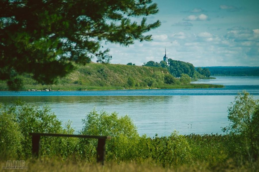 Отдых на ПСКОВском море / 4 дня